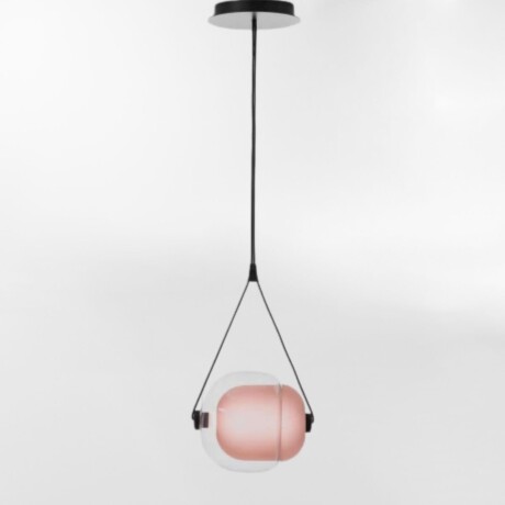 LUMINARIA DE TECHO CINEMA ROSA - UNICO