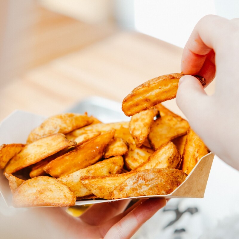 PAPAS RÚSTICAS PAPAS RÚSTICAS