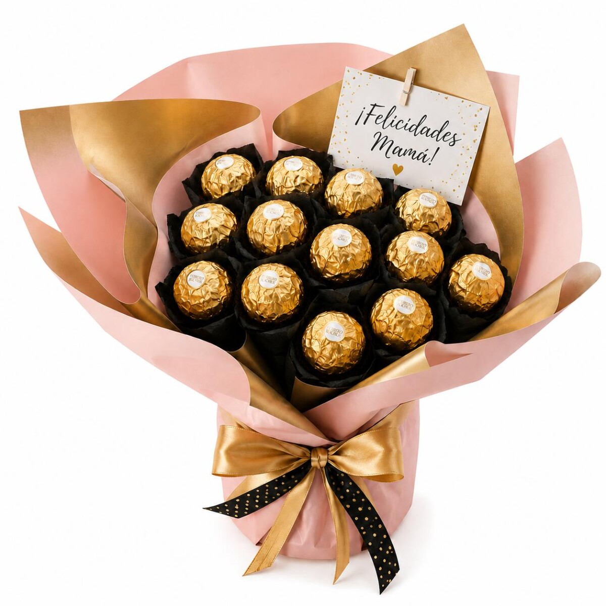 Regalo para felicitar nueva Mamá 