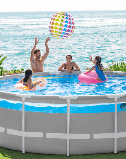SubMenu Piscinas e Inflables