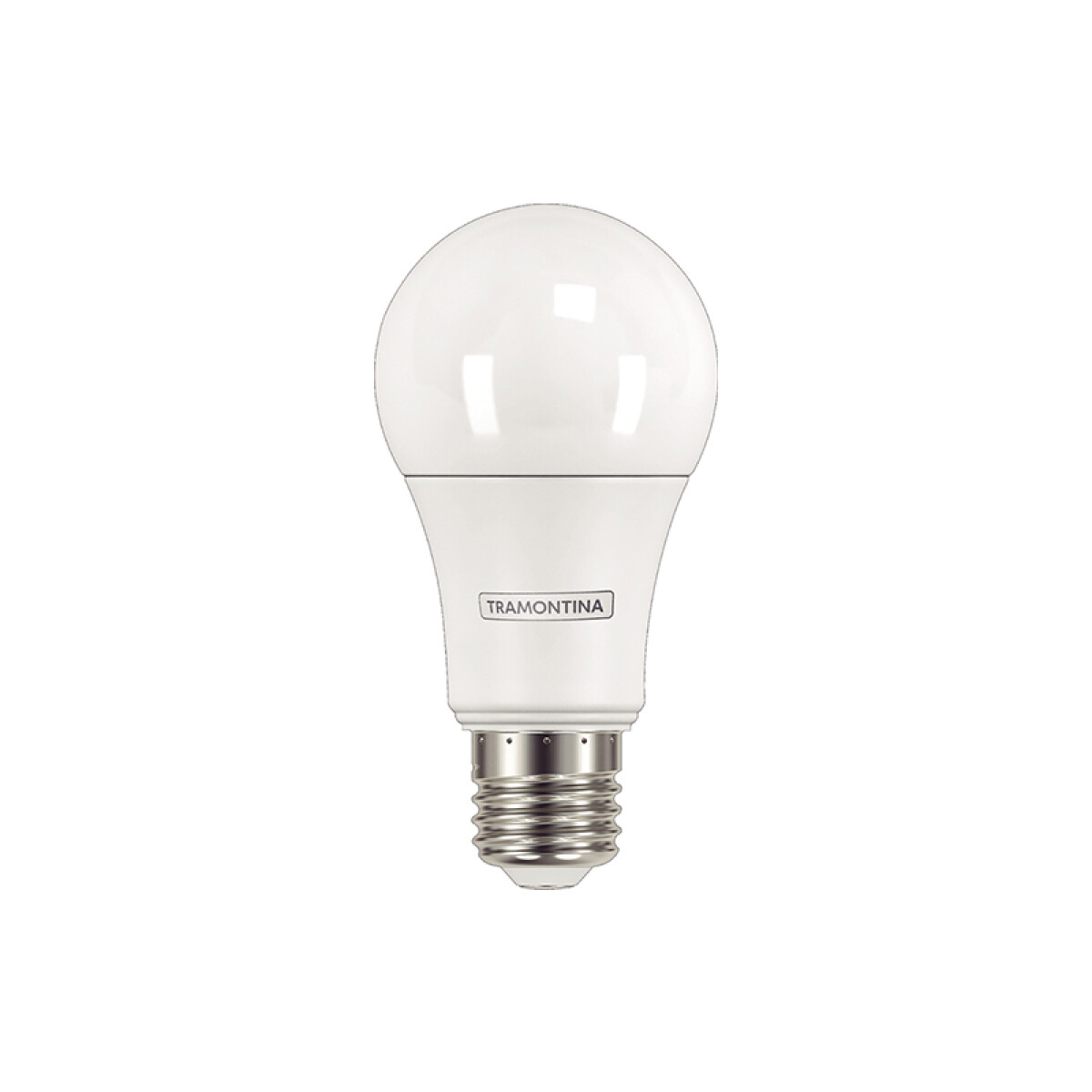 Lámpara LED bulbo opal E27 12W 1050Lm fría - TE3024Y 