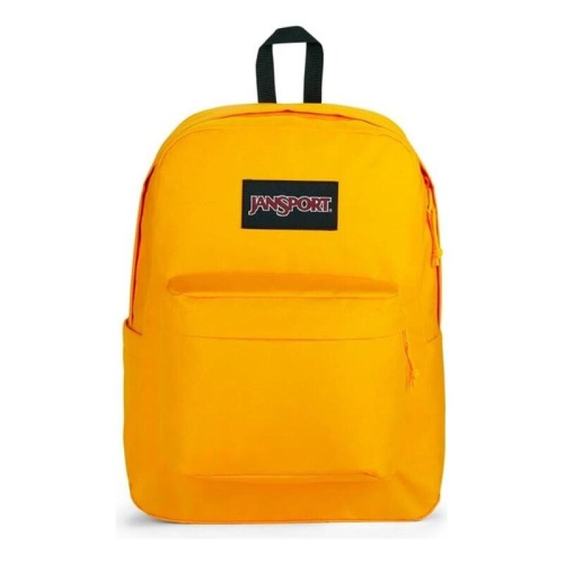 Mochila Jansport Modelo Superbreak Original Oferta Amarillo