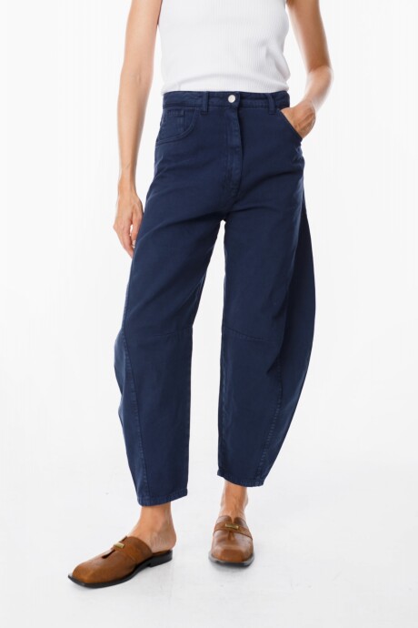 Jean Tailor Azul Marino