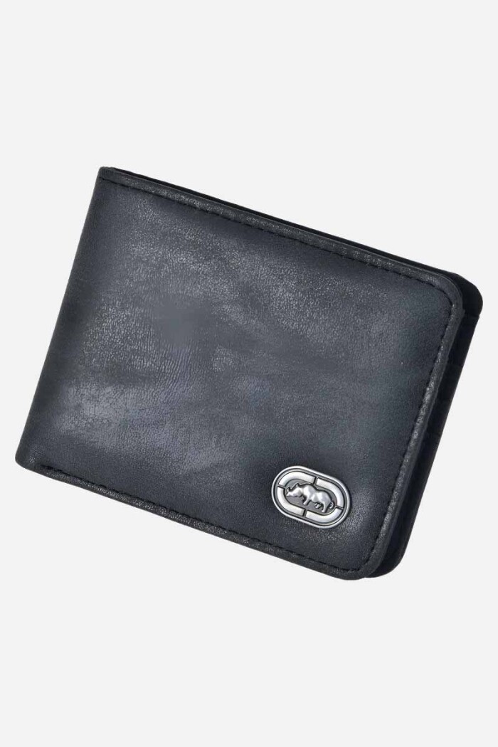 BILLETERA ECKO Negro