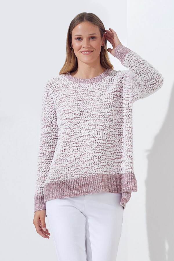 Buzo Soft MULTI/BLANCO