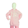 Canguro Disney Donald 100 de Niños - D100IJ23003 Rosado-plata