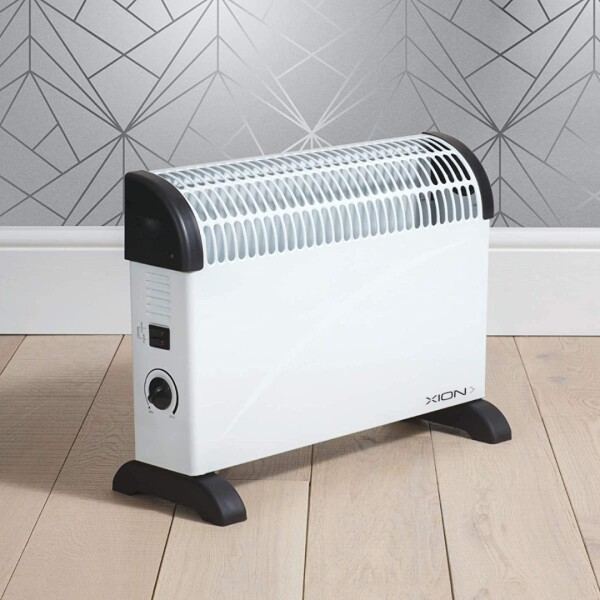Estufa Caloventilador Xion Xi-es115c 2000w CONVECTOR XION XI ES115C OLT
