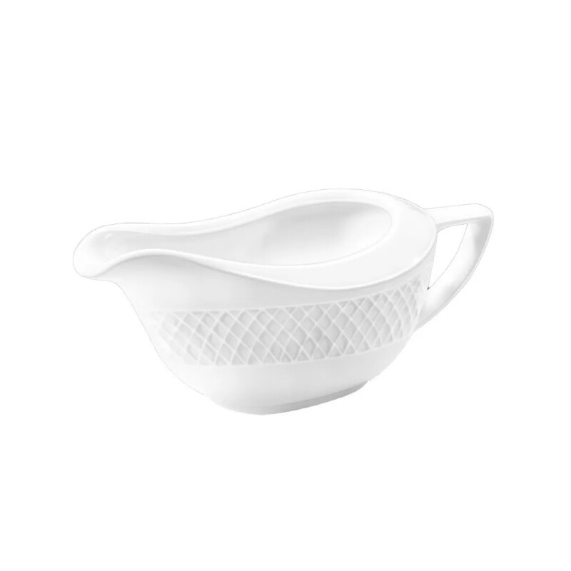 Salsera de Porcelana 230ml Linea Julia Salsera de Porcelana 230ml Linea Julia