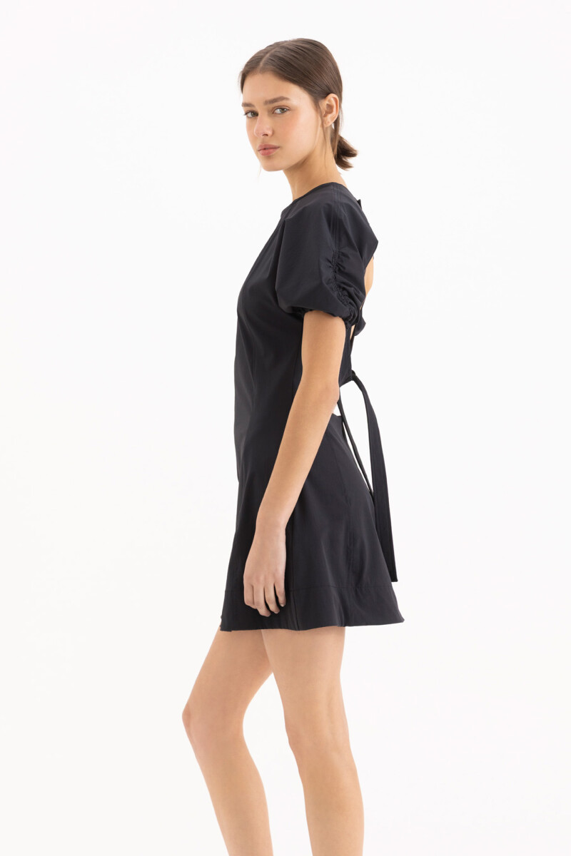 VESTIDO SUNSET Negro