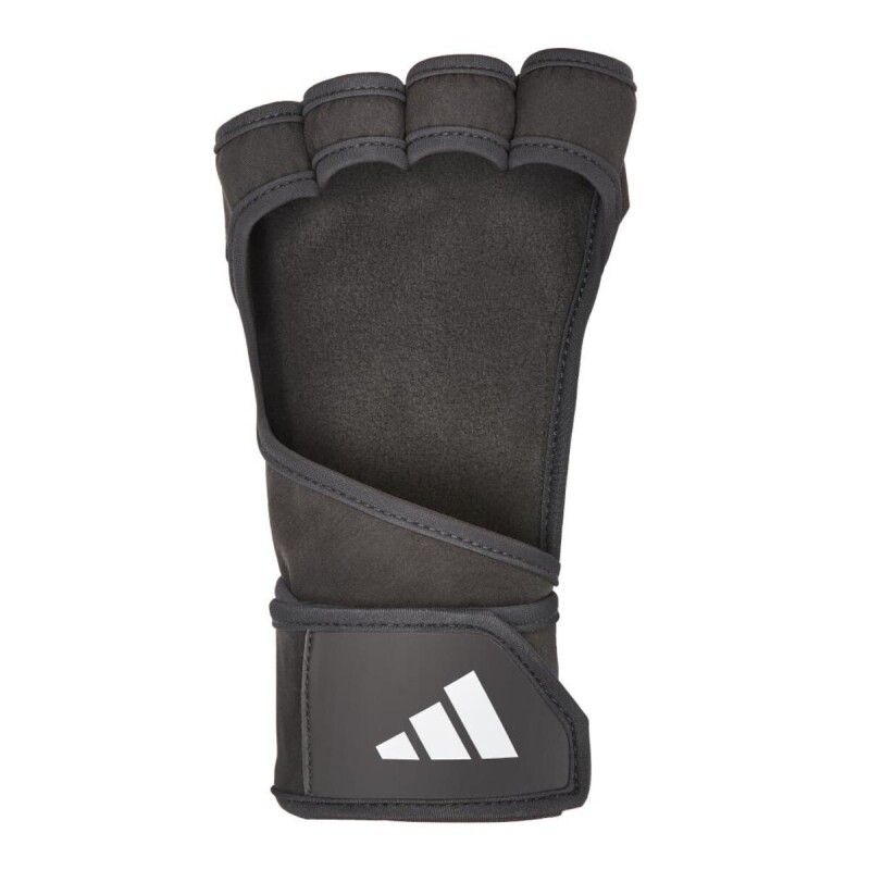 Guantes Open Back adidas Negro