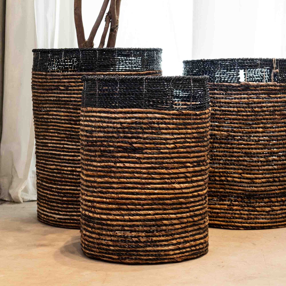 canasto abaca, M canasto abaca, M
