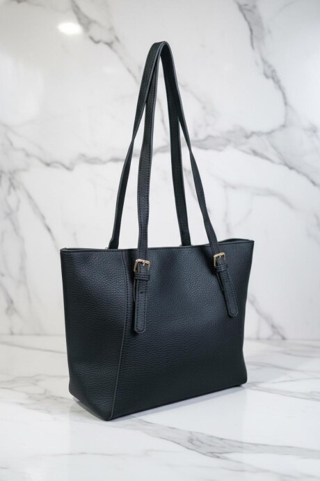 Cartera Pennie Negro