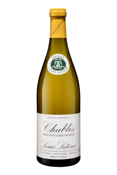 Vino LOUIS LATOUR Chablis 750ml. Vino LOUIS LATOUR Chablis 750ml.