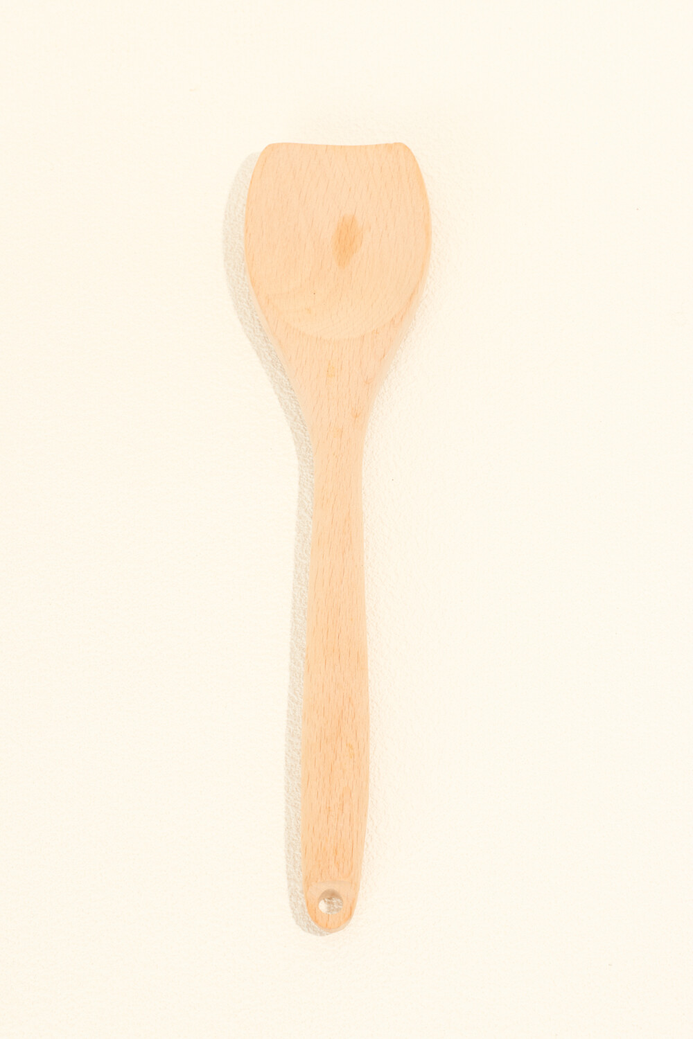Menaje Utensillos Cuchara Madera Color Unico