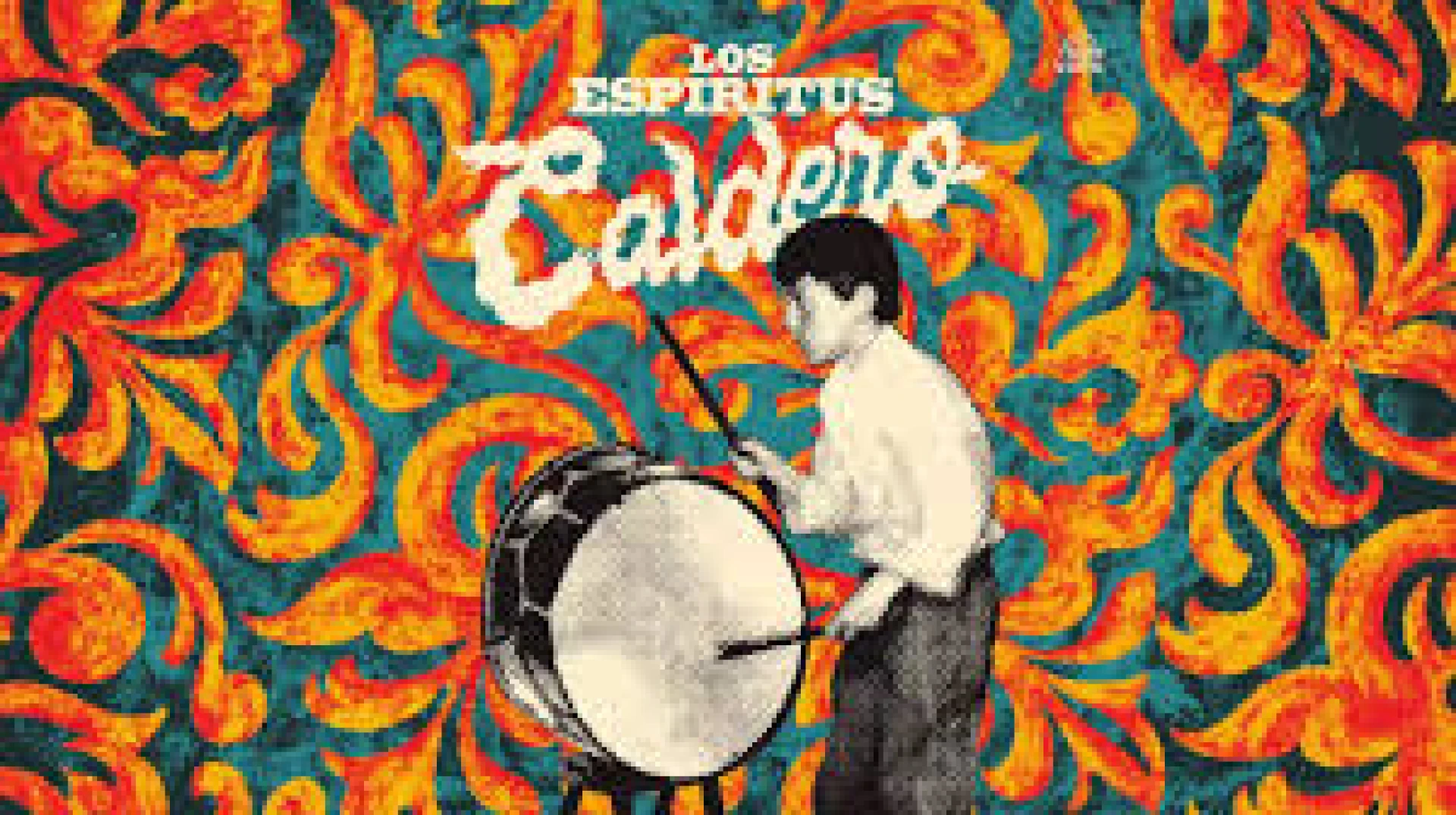 (l) Los Espiritus - Caldero - Cd 