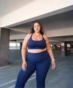 Bra Deportivo Principal Low Impact Mujer Deep Navy