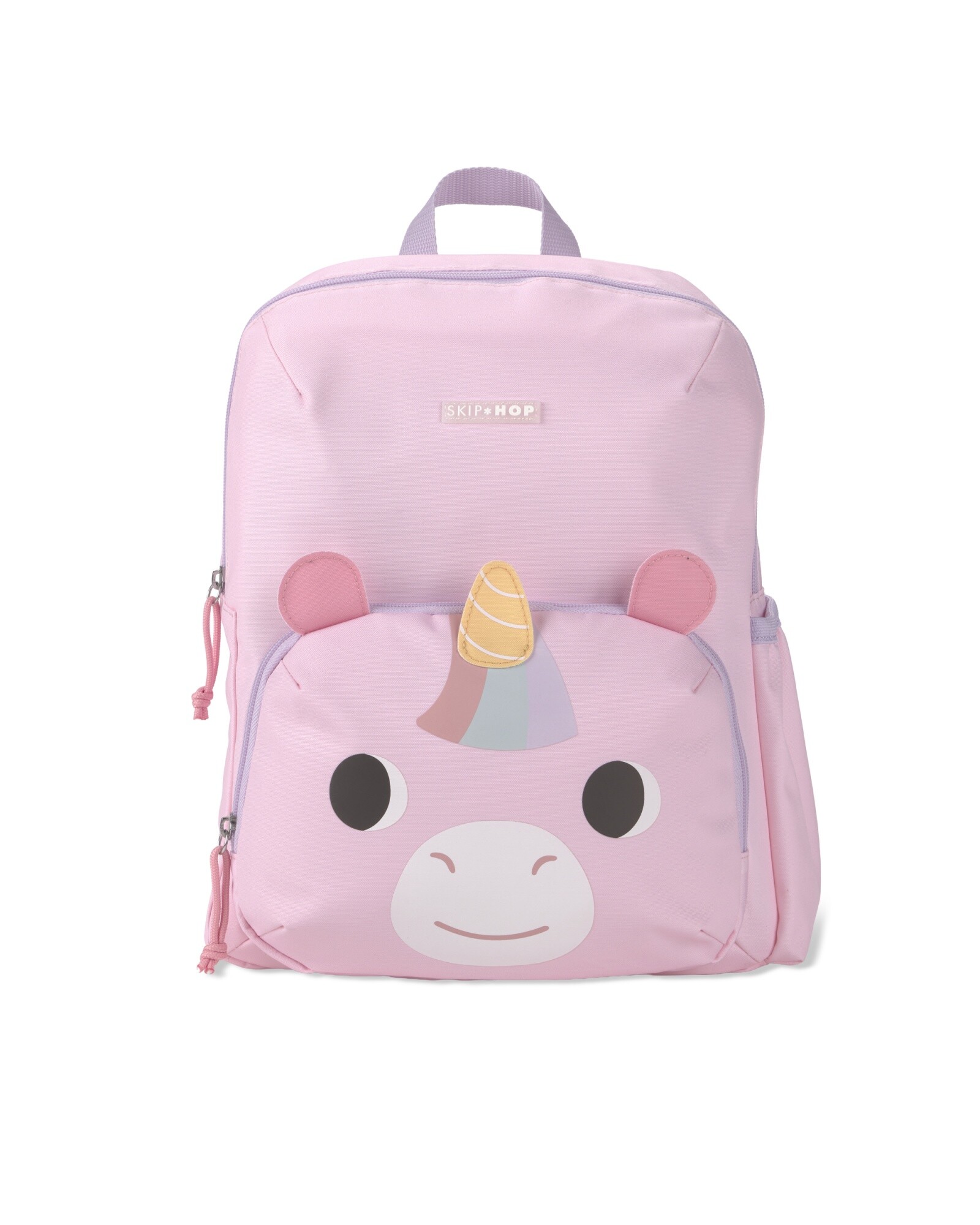 Mochila Besties Squad, diseño unicornio Sin color