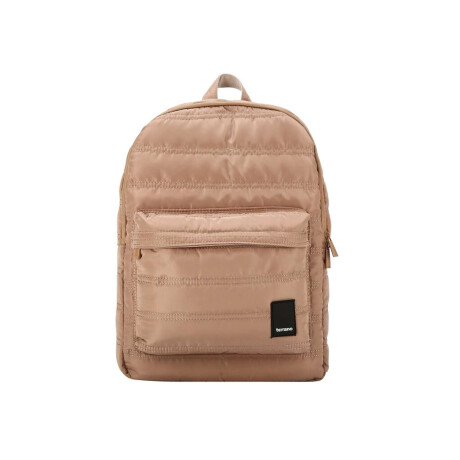 Mochila Level Up Beige