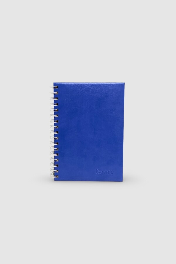 Planner Azul