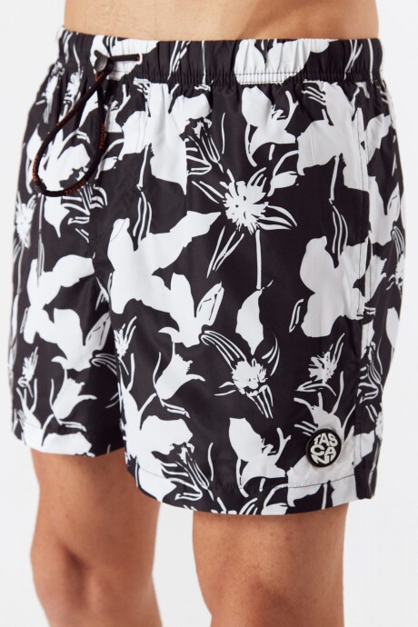 Short Kilka Tradicional Negro Short Kilka Tradicional Negro