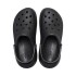 Plataformas Crocs Crush Clog - Unisex Black