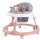 Andador Redondo Jirafa Color Pastel SH603 ROSA