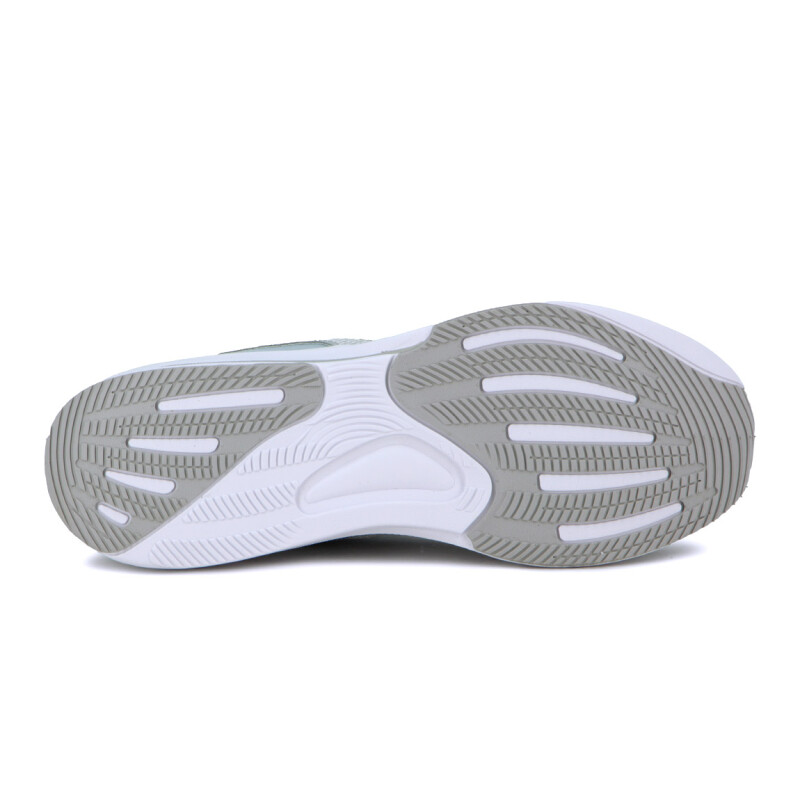 Diadora Rush Calzado Running Mujer - GREY/AQUAMARINE Gris-Aguamarina