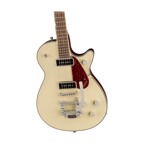 Guitarra electrica Gretsch G5210T-P90 Electromatic Jet Vintage White Guitarra electrica Gretsch G5210T-P90 Electromatic Jet Vintage White