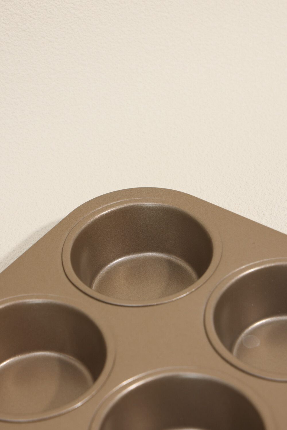 Horno Asadera Muffins 12 Moldes 8 Color Unico
