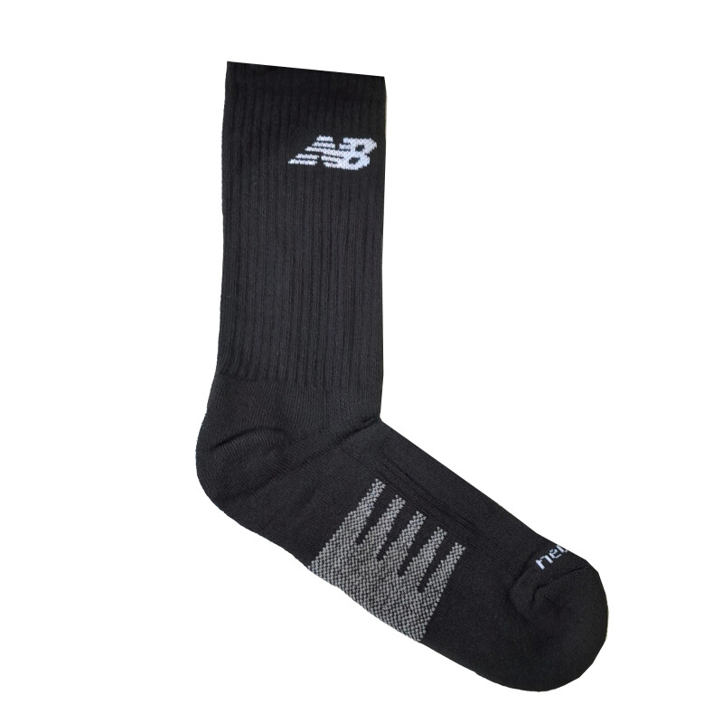 Medias N5050 801 6 X3 Media larga Unisex Negro