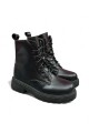 BOTA MUJER SPORT BORCEGO 2024 Negro