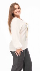 Sweater Berlín Blanco