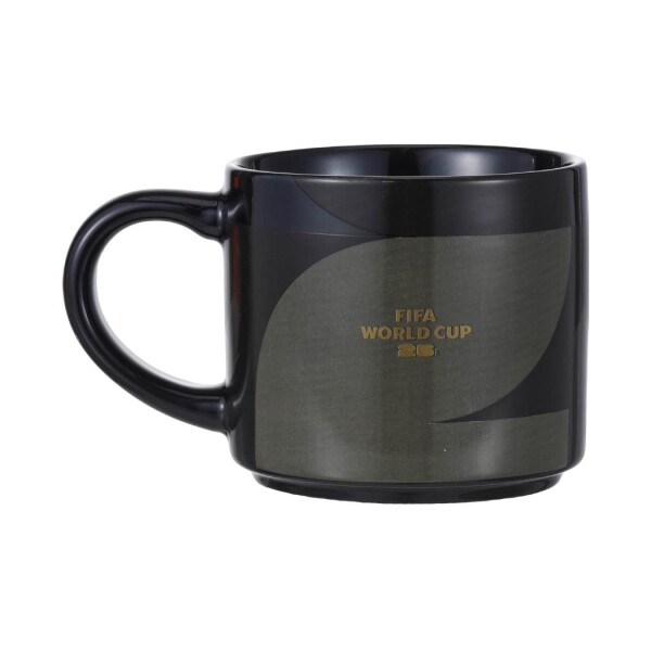 Taza FIFA26 negro