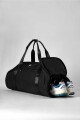 Maletín The Gym Duffle Unisex Black