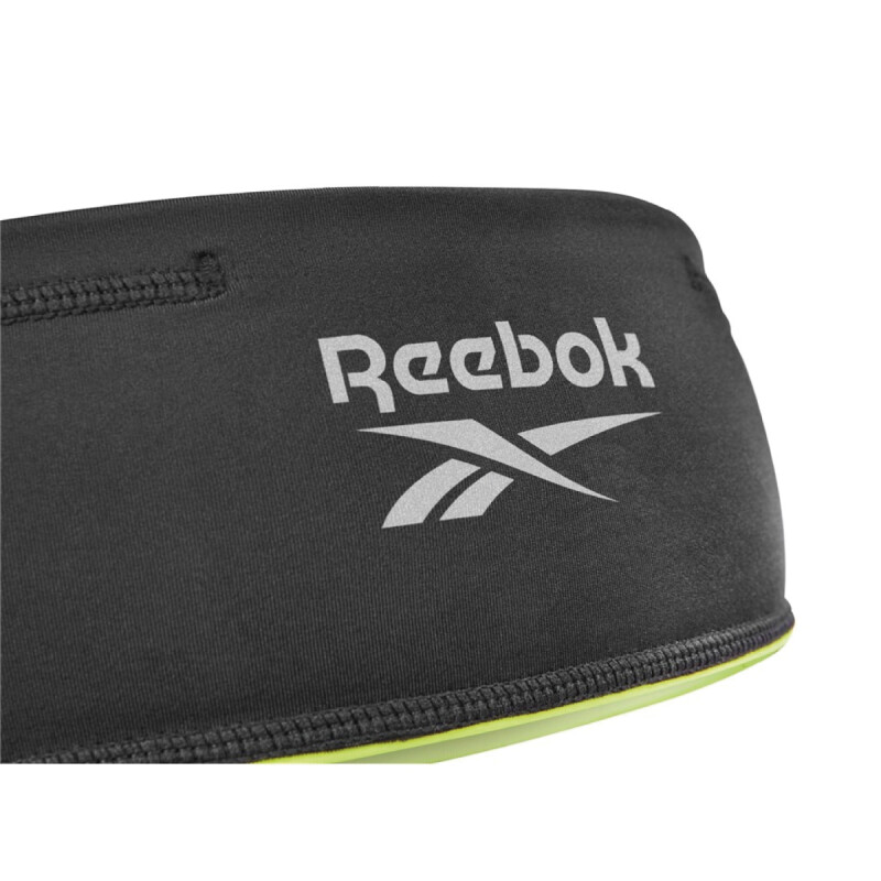 Riñonera Para Running Reflectiva Reebok Amarillo