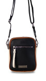PHONE BAG GIONA NEGRO MANTECA Y HABANO