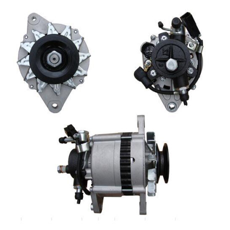 ALTERNADOR - ISUZU.NISSAN HITACHI 24V 35A C/B-VACIO - ALTERNADOR - ISUZU.NISSAN HITACHI 24V 35A C/B-VACIO -