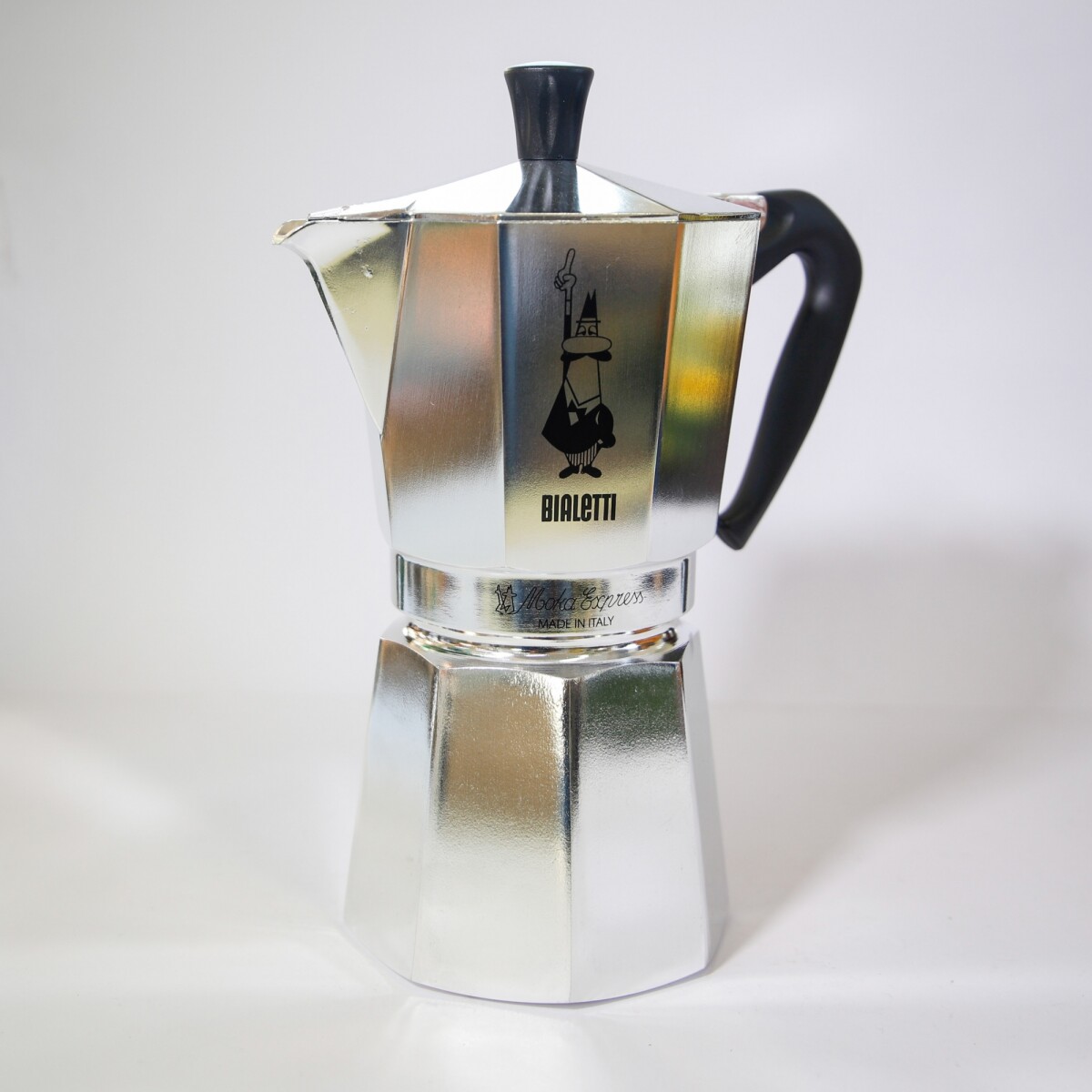 Cafetera Bialetti - Moka 12 tazas 