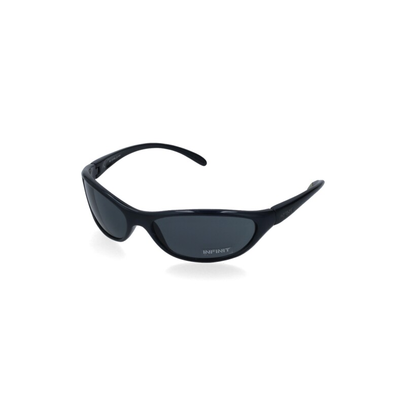 Lentes de sol Infinit Hidra con polarizado y protección UV Azul Brillo