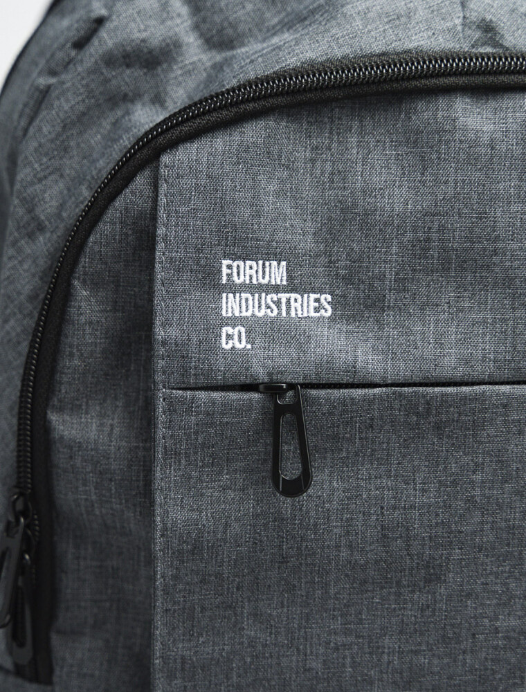 Mochila Forum Executive Gris Claro