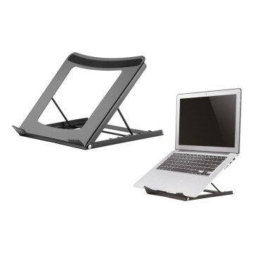 Soporte Bandeja Para Notebook Laptop Ajustable Brateck Soporte Bandeja Para Notebook Laptop Ajustable Brateck