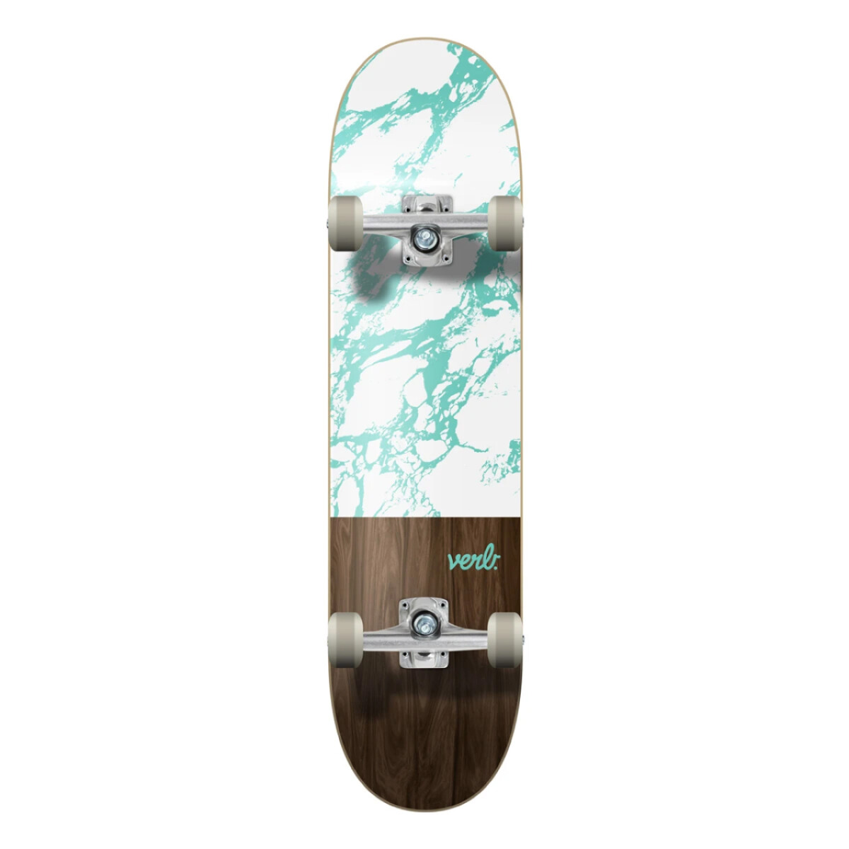 Skate armado Verb Marble Di Wht Gre 8.0 