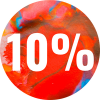 Acuarela y Tempera - 10%