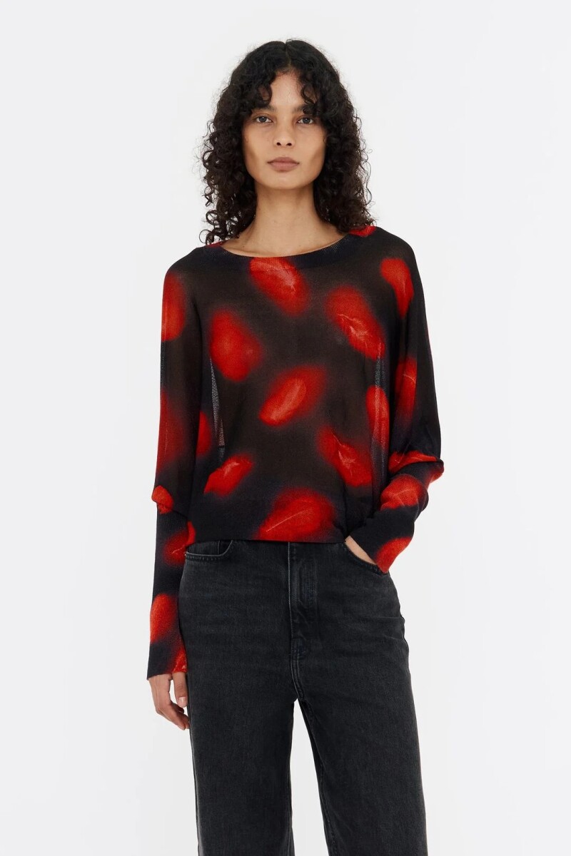 JERSEY Rojo