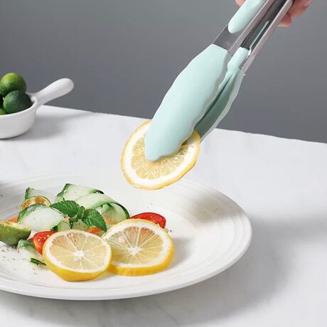 Pinza Multiuso Con Punta De Plástico 28cm Pinza Multiuso Con Punta De Plástico 28cm