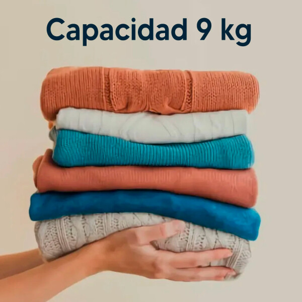 Secarropas Whirlpool W3d91wees Inverter 9 Kg OLT SECARROPAS WHIRLPOOL W3D91WEES