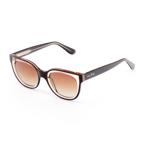 Lentes de Sol Runa 2620 Marrón