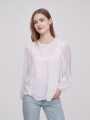 Blusa Lilibeth Blanco