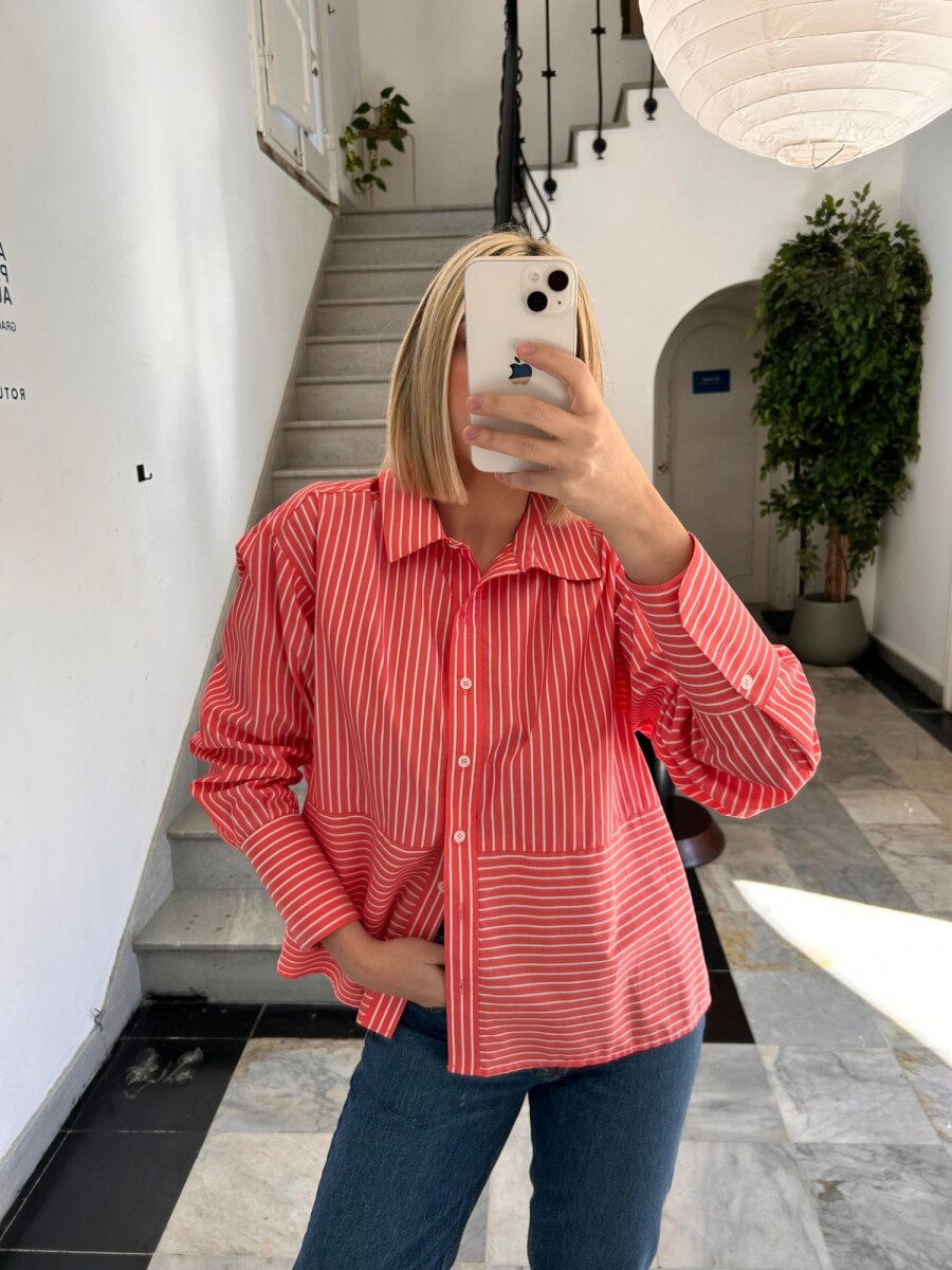 CAMISA CRUZ 