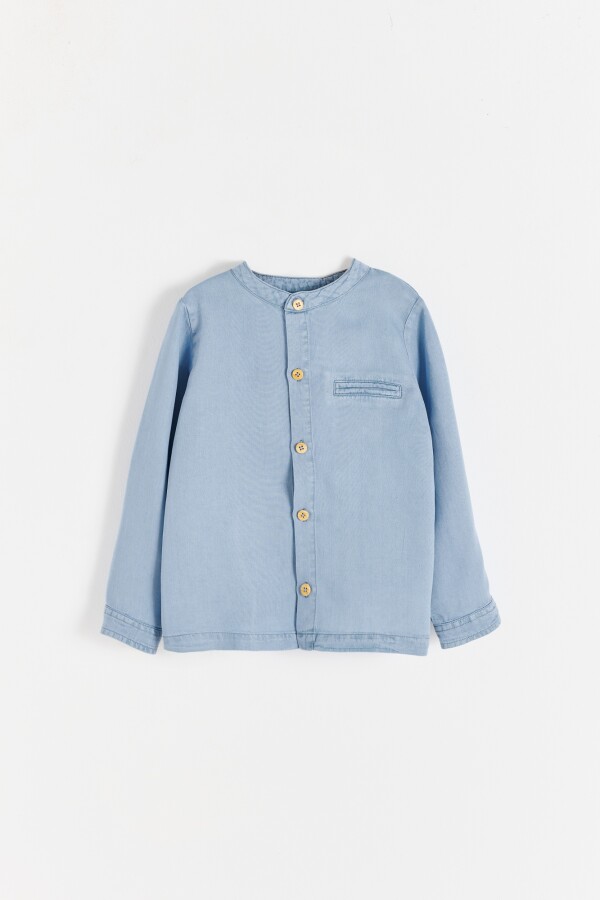 CAMISA MAO LYON A01